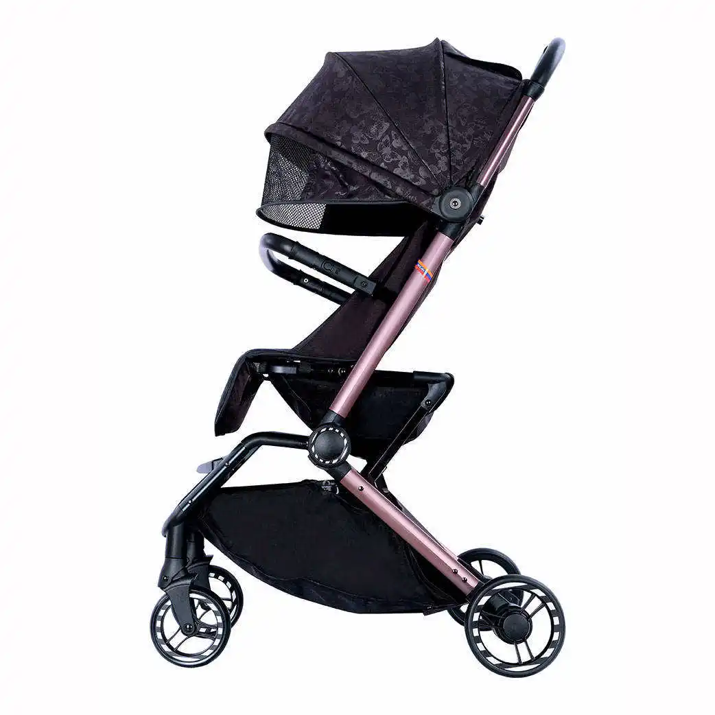 Luxurious Pushchair Baby Stroller Factory With High Quality Child Baby Prams Stroller Folding Customized Stroller