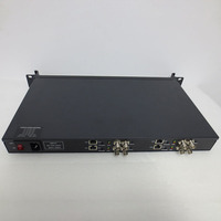 Codificador de Video en Vivo 1U para Rack, HD, SDI, IPTV, SRT, UDP, HTTP, HLS, RTMP