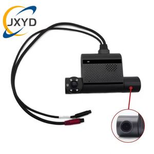 Cámara para Coche con 3 Lentes 1080P, Visión Nocturna, Sensor G, 1 Año de Garantía, para Monitoreo Antirrobo y del Comportamiento de Conducción - Product Image 4