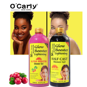 OEM El Mejor Gel <span class=keywords><strong>de</strong></span> <span class=keywords><strong>Ducha</strong></span> Blanqueador Extra para Piel Negra - Product Image 4