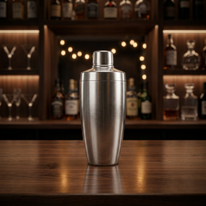 Luxury Small Size Classic <b>Boston</b> <b>Shaker</b> Set Metal Eco-Friendly Glass with 850ml Capacity for Home Bar Use - Product Image 2