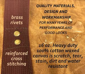 Free Sample Oxford Premium Firewood Holder Storage Tote Bag for Camping, Barbecuing, and <b>Wood</b> Stove Accessories - Product Image 4