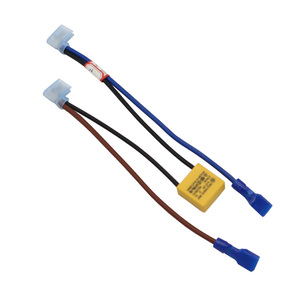 JST GH 1.25mm 2-10 针线束 - 汽车电子用模压连接器 - Product Image 3