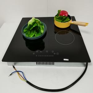 3 Burner Built-in Electric Ceramic Cooktop - Product Image 2