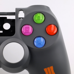 Nslimkey abxy D Pad ปุ่มสำหรับ PS3 PS4ปุ่ม abxy สำหรับเปลี่ยนปุ่มควบคุม <span class=keywords><strong>PS2</strong></span> - Product Image 4
