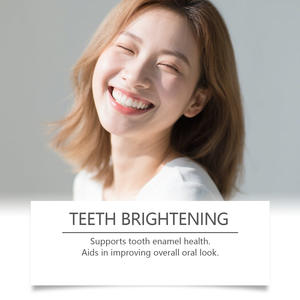 Polvo Blanqueador <span class=keywords><strong>Dental</strong></span> Natural de Marca Privada, <span class=keywords><strong>Limpieza</strong></span> Suave de Dientes, Polvo de Carbón de Bambú, Cuidado Diario, Polvo de <span class=keywords><strong>Limpieza</strong></span> <span class=keywords><strong>Dental</strong></span> - Product Image 4