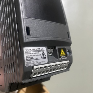ממיר תדר משתנה 6ES6410-2UB12-5AA0 200W הטוב ביותר עבור מערכות מיזוג אוויר - Product Image 3