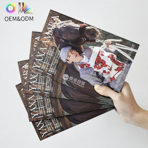 Impression de catalogues et de brochures personnalisées de haute qualité et à faible coût, adaptées aux petites <span class=keywords><strong>entreprises</strong></span> - Product Image 2