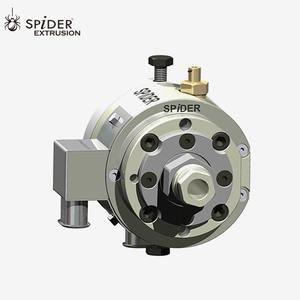 Cable de extrusión profesional, cabezal cruzado de goma, hecho a mano - Product Image 6