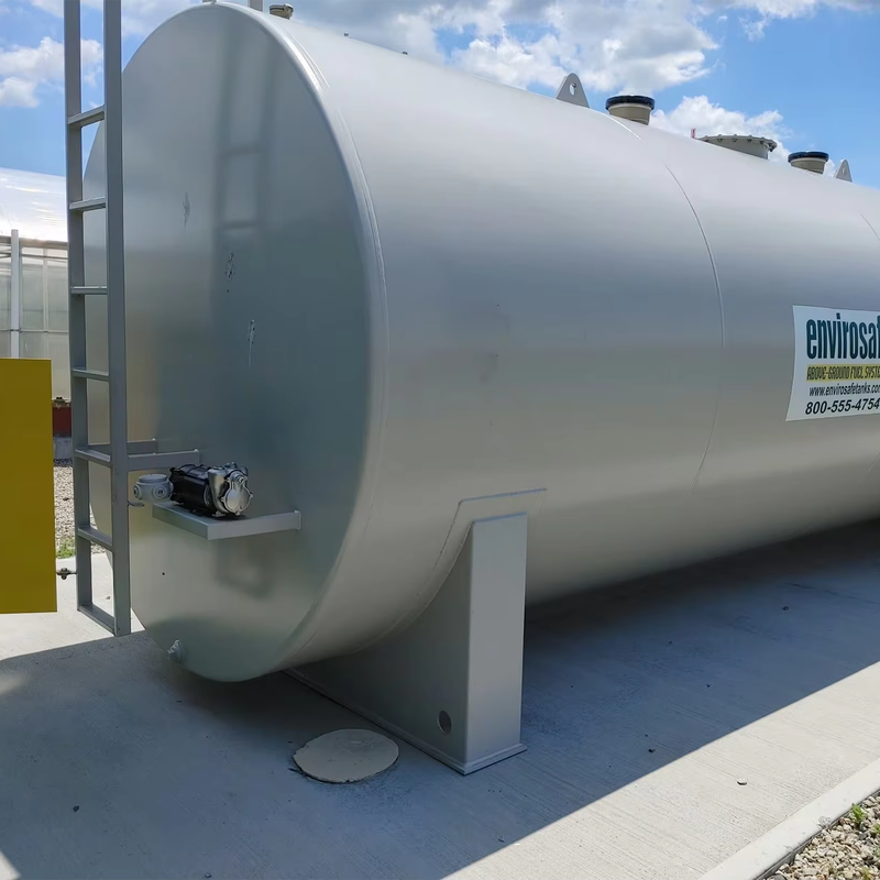 Anti corrosion Industrial Oil Water Tank