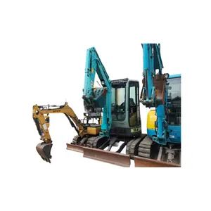 Original Used Mini Digger Machine for Sale yanmar 27 Price second hand VIO27 VIO27-5 Hydraulic Excavator in stock