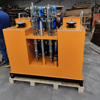 Machine de marquage routier à peinture froide entièrement automatique montée sur camion – Équipement haute performance pour la construction de marquages routiers