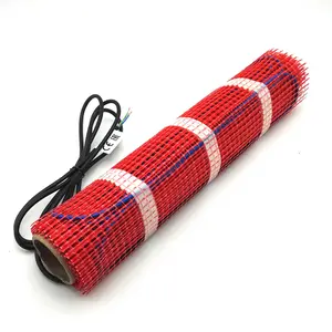 China Manufacturer Floor Electric Heat Mat For Heating System
