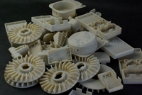 Service d'impression 3D professionnel de haute précision DLP/SLS/SLM/SLA/FDM en résine de nylon personnalisée