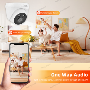 Hongnaer 5MP intérieur dôme vidéo intelligente maison POE 8 canaux IP NVR sans fil sécurité CCTV caméra Kit ensemble <span class=keywords><strong>système</strong></span> POE <span class=keywords><strong>système</strong></span> <span class=keywords><strong>de</strong></span> surveillance - Product Image 4
