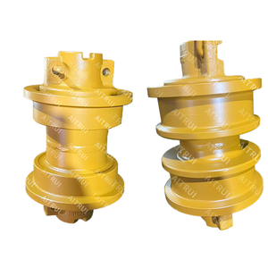 Каток для бульдозера 9W8705, нижний ролик для CAT D8L D8N D8R D8T, гусеничный ролик, гусеничная группа в сборе, Umdercarriageore - Product Image 1