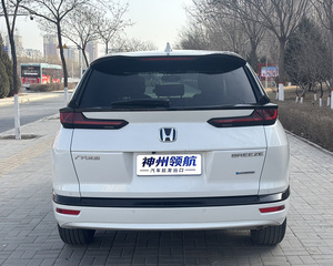 Honda Breeze 2021 Usado, SUV Híbrido Deportivo, 2.0L, 2WD, Automático, Edición de Lujo, Híbrido 4.9L, Asientos de Cuero, Aire Acondicionado de Doble Zona, Panorámico - Product Image 4
