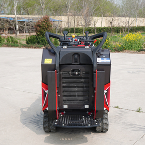 Nuovi Minipale Gommate Kubota con Braccio Flottante e Configurazione High-End, Nessun Arresto del Motore - Product Image 3