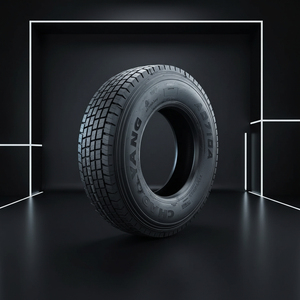 ยางรถบรรทุกหนักยี่ห้อจีน ใหม่ ขนาด 315/80R22.5 12.00R20 11.00R20 295/80R22.5 แบบเรเดียล - Product Image 4