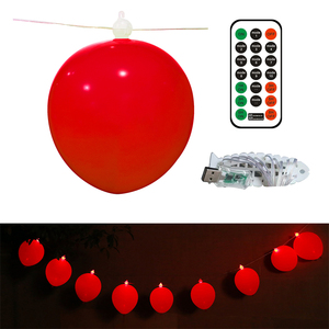 <span class=keywords><strong>Led</strong></span> ánh sáng lên 12 inch bóng bay với điều khiển từ xa <span class=keywords><strong>LED</strong></span> ánh sáng màu sắc thay đổi Inflatable bóng cho bữa tiệc sinh nhật trang trí - Product Image 3