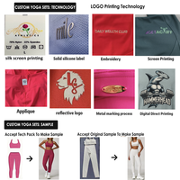 Ensemble de survêtement pour femme, collection automne, sweat à capuche, pantalon de jogging, veste, pantalon large, vêtements de yoga, pilates, gym, studio, logo personnalisé