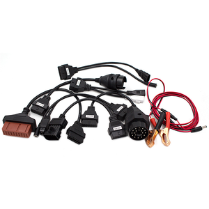 Jeu de 8 câbles OBD2 pour voiture <span class=keywords><strong>DS150E</strong></span> Obd 2 Adaptateur Câble d'extension pour voiture - Product Image 6