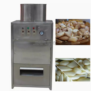 Éplucheur d'ail de haute qualité/peau d'ail enlevant la machine/machine d'épluchage d'ail - Product Image 2