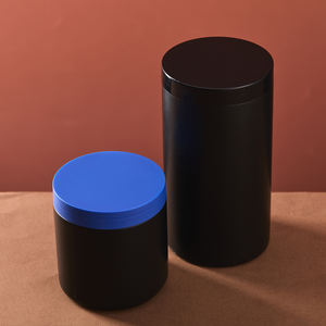 Frascos de Boca Ancha con Tapa de Rosca de HDPE de Grado Alimenticio, 500 ml/1000 ml, Libres de BPA, Marca VANJOIN, Impresión Personalizable, Almacenamiento de Proteína en Polvo - Product Image 2