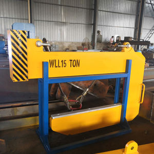 Gancho de elevación de bobina tipo C, equipo de elevación de bobina, elevador de bobina de acero - Product Image 2