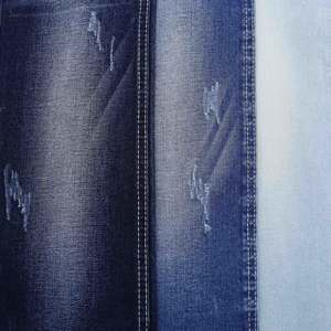 98.5% 면 1.5% 스판덱스 오리지널 오프 컷 데님 스판덱스 원단 - Product Image 5