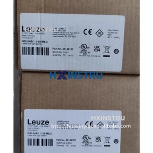 Sensor de Horquilla Leuze GS04B/P.1-30-M8.3 Usado H - Product Image 5