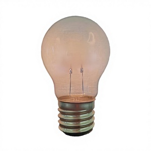 Ampoule <span class=keywords><strong>LED</strong></span> à filament vintage 1W dimmable 2300K PC AC/DC, ampoules décoratives pour aménagement paysager E40 CRI 80 300 Lumens - Product Image 4