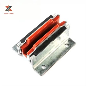 Boccola per Pattino <span class=keywords><strong>Guida</strong></span> Contrappeso Cabina Ascensore Mitsubishi, <span class=keywords><strong>Guida</strong></span> Principale, Design Moderno Adatto per Ricambi Hotel KONE - Product Image 2