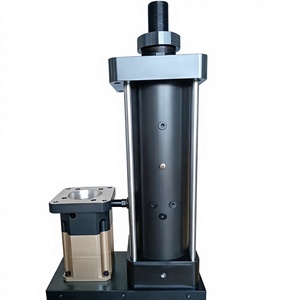 Actuadores de Cilindro Servo Neumáticos Revolucionarios de 12V, Cilindro de Pistón con Motor, Construcción de Aleación de Aluminio y Acero Inoxidable - Product Image 5