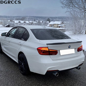 Aileron arrière en fibre de carbone style DA pour berline Série 3 F30 F35 & M3 F80 2011-2019 - Product Image 6