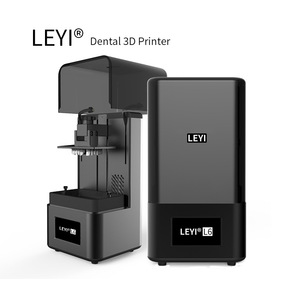 Stampante 3D a Resina Dentale LEYI ad Alta Precisione con Tecnologia a Schermo, Stampaggio LCD Veloce e Preciso per Uso Domestico e Cliniche Dentali - Product Image 3