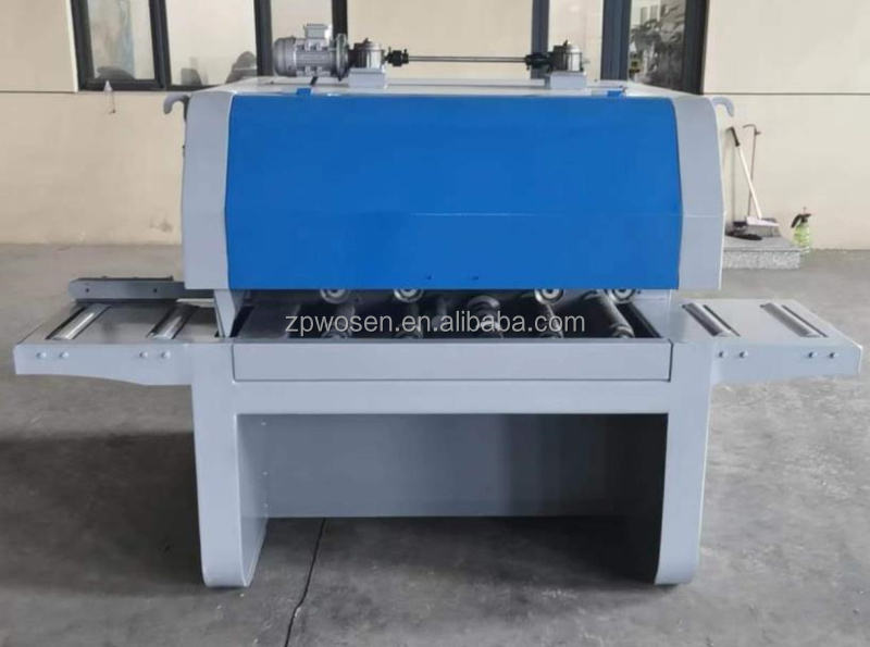Timber Edger Machine Wood Multi Blade Saw Machine - Easy Log Cutting Solutions