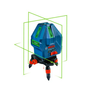 <span class=keywords><strong>Laser</strong></span> croisé vert GLL 50-15 XG industriel et DIY, 50 m, auto-nivelant pour la construction et la décoration - Product Image 1