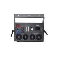 Lumière laser d'animation RGB haute puissance 10W, /ILDA/DMX/Sound/Auto 5-en-1, projecteur de scène professionnel pour DJ, boîte de nuit