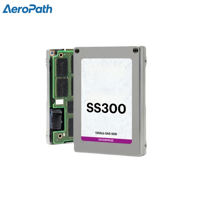 DC SS300 3.84TB SATA 2.5inch Internal Enterprise Server Solid State Drive 12Gb/s New