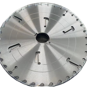 600x24 + 6t tròn đường kính lớn 24 inch đa Rip lưỡi cưa TCT răng cho gỗ cứng cắt - Product Image 1