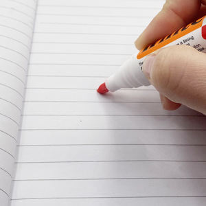 Ensemble de 4 stylos marqueurs pour tableau blanc non toxiques avec gomme pour le bureau ou la promotion - Product Image 3