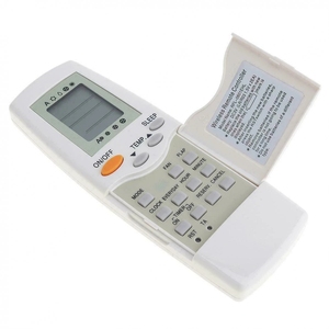 รีโมทคอนโทรลรุ่นใหม่ RFL-0601 สำหรับเครื่องปรับอากาศ Carrier รุ่น RFL-0301E และ RFL-0601EHL - Product Image 2