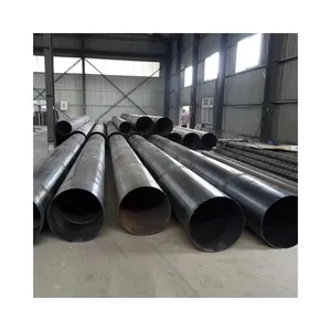 Filter water Metal steel pipe wholesale price has material single hole precision pipe