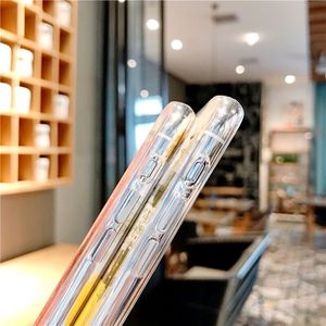 Custodia per telefono cellulare estiva vera pressata fiore selvatico per iPhone 12 11 Pro Max Fundas - Product Image 5