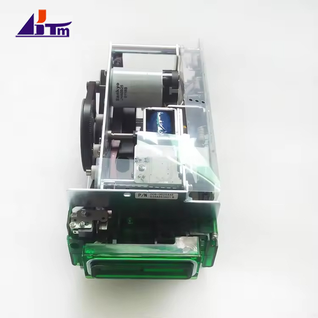NCR 6626 Bank ATM Machine Parts 3TK R/W HICO 4450755000 445-0755000 Smart Card Reader