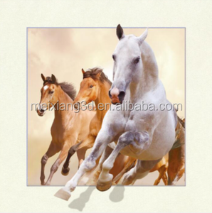 1000 Design Ecologici in Materiale PET, Poster 3D Lenticolari <span class=keywords><strong>Anime</strong></span> 40*40 cm, Immagini Animazione per Pareti - Product Image 2