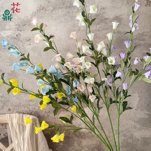 Artificial <b>Flowers</b> Mixed <b>Silk</b> <b>Flower</b> Wedding Decoration Studio Props - Product Image 1