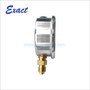 63mm 하단 마운트 오일 압력 게이지 <span class=keywords><strong>EN837</strong></span>-<span class=keywords><strong>1</strong></span> - Product Image 4