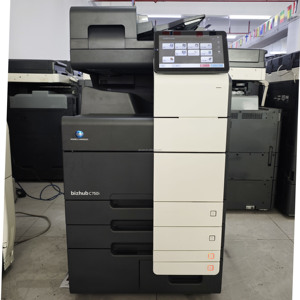 Guangzhou utiliza Konica Minolta Bizhub C750i A3/A4 Fotocopiadora láser a Color nuevo modelo de <span class=keywords><strong>impresora</strong></span>/Fotocopiadora - Product Image 6